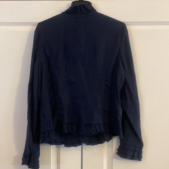 INC Jacket -Navy - Picture 7 of 9